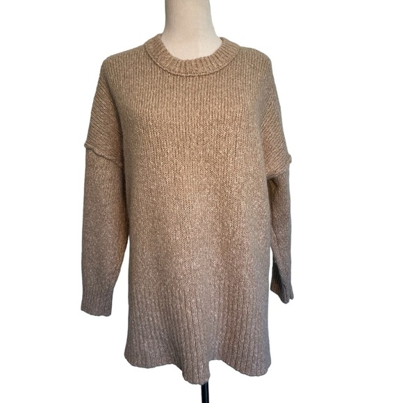 Made well tan Baxter Sweater Tunic in size large - Picture 8 of 16